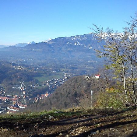 Pocitniska Hiska Pod Skalco Villa Kamnik Buitenkant foto