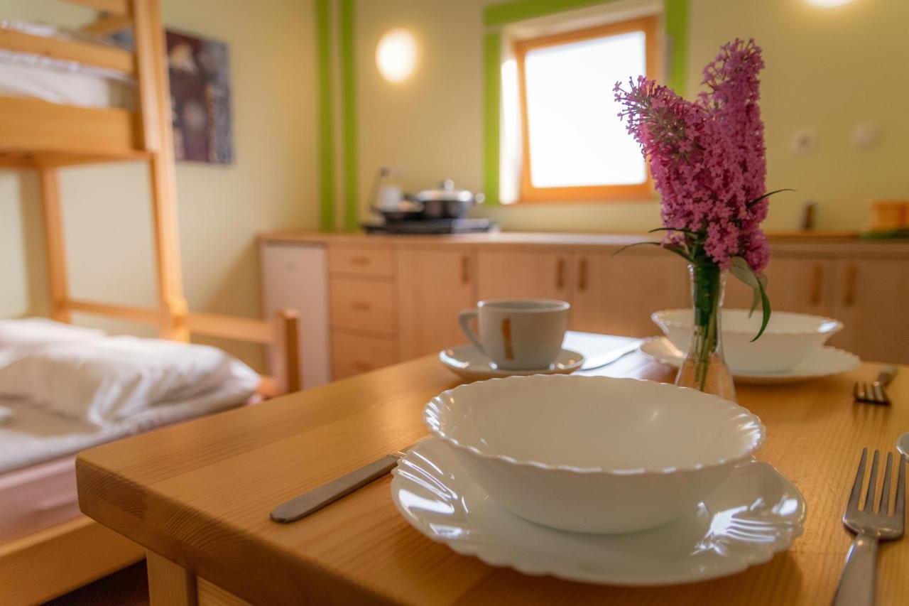 Pocitniska Hiska Pod Skalco Villa Kamnik Buitenkant foto