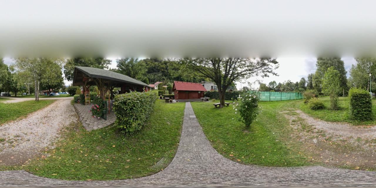 Pocitniska Hiska Pod Skalco Villa Kamnik Buitenkant foto