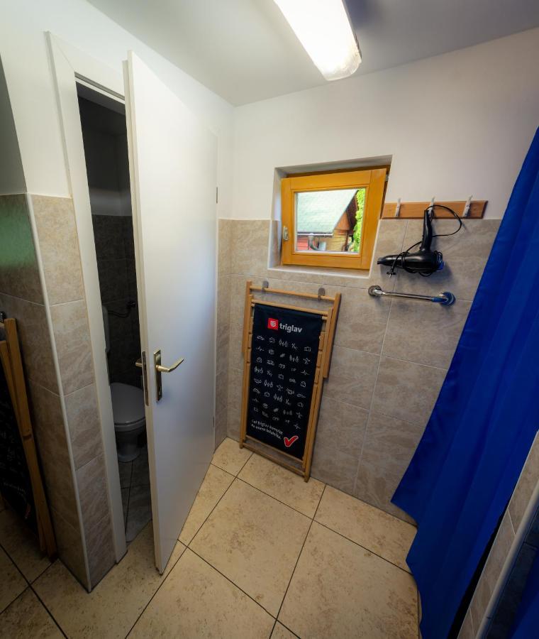 Pocitniska Hiska Pod Skalco Villa Kamnik Buitenkant foto