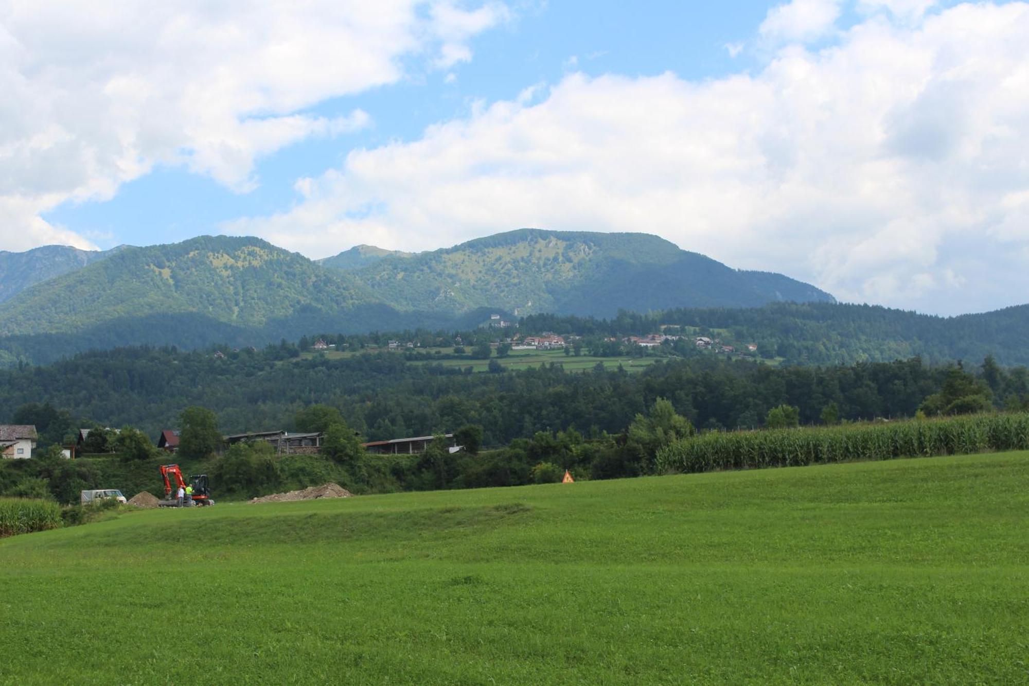 Pocitniska Hiska Pod Skalco Villa Kamnik Buitenkant foto