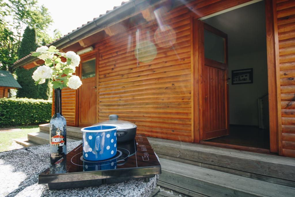 Pocitniska Hiska Pod Skalco Villa Kamnik Buitenkant foto