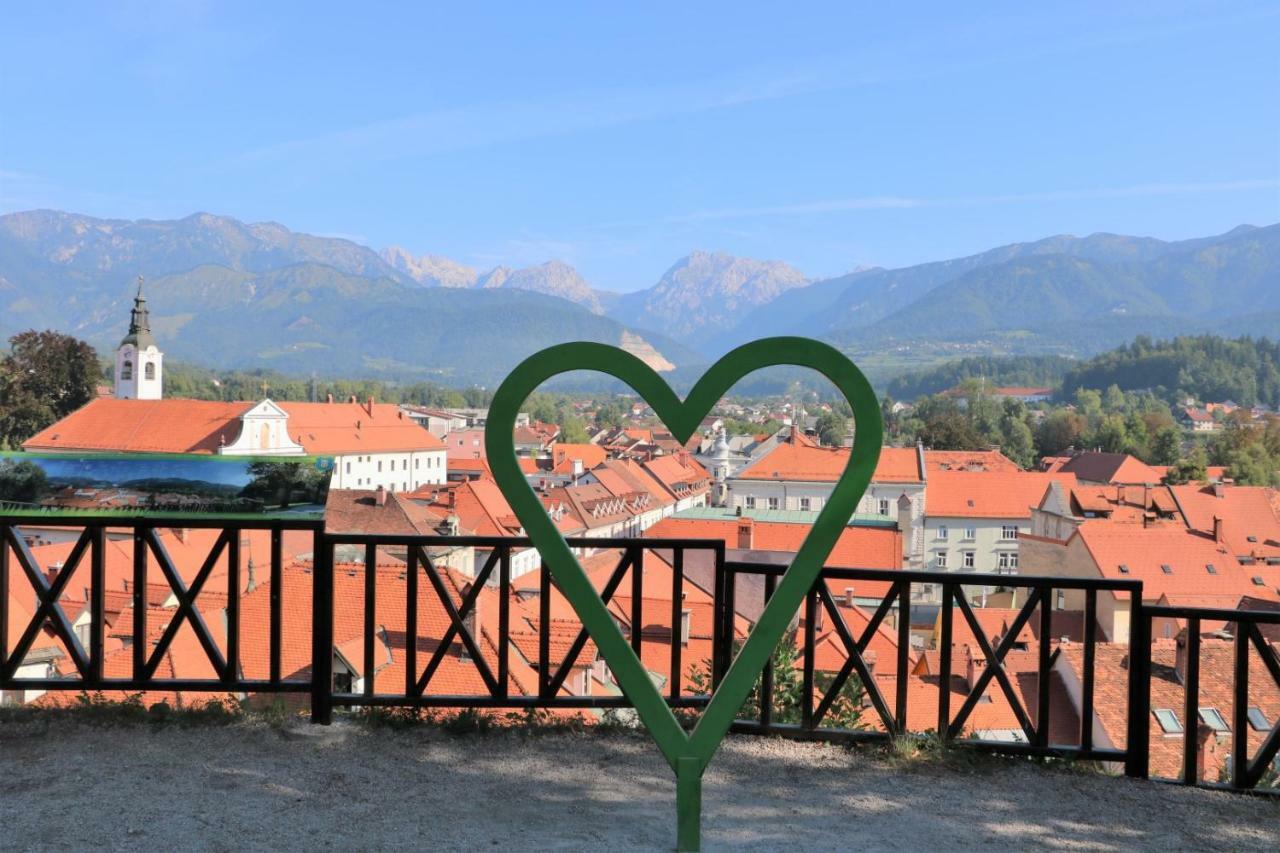 Pocitniska Hiska Pod Skalco Villa Kamnik Buitenkant foto