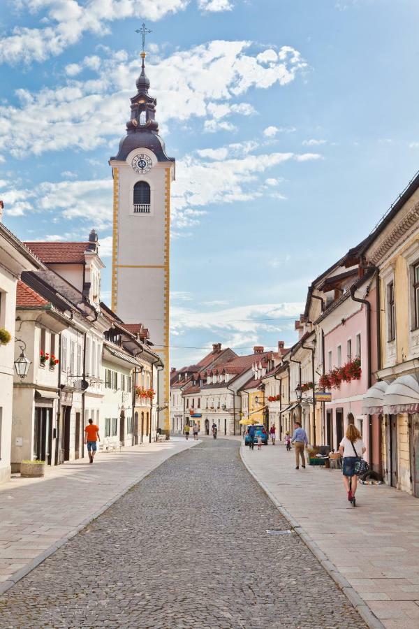Pocitniska Hiska Pod Skalco Villa Kamnik Buitenkant foto